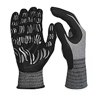 Профессиональные защитные перчатки TIGERFLEX PLUS WURTH, размер 9