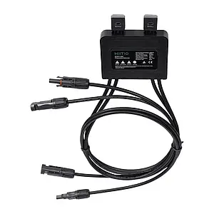 Оптимізатор потужності для сонячних панелей Hiitio HS4-O-800 800W 17A 14-65V