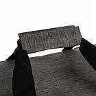 Термосумка Trizand 23842 20 л — водонепроникна, з охолоджувальними вставками, для пікніка та подорожей, фото 3