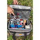 Термосумка Trizand 23842 20 л — водонепроникна, з охолоджувальними вставками, для пікніка та подорожей, фото 9