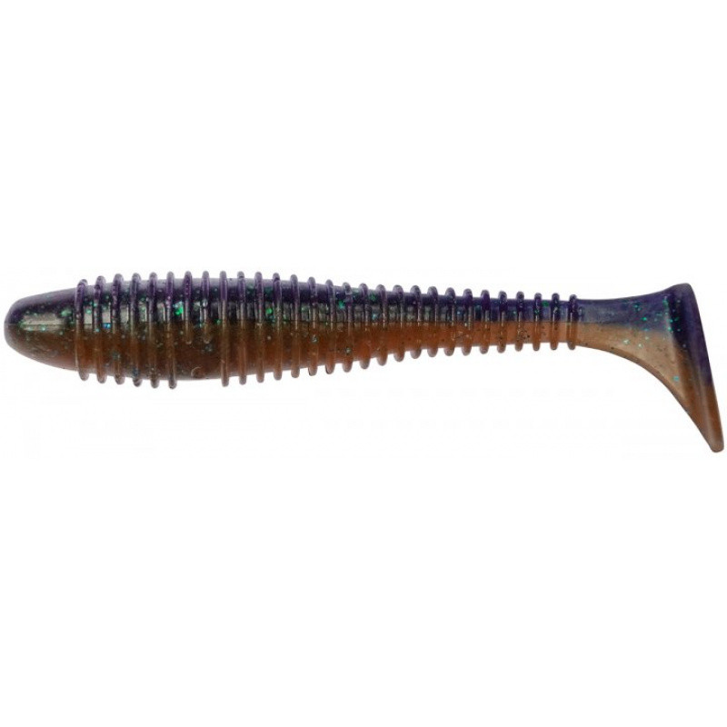 Силикон Select FatFish 2.4" #206 (6 шт/уп)