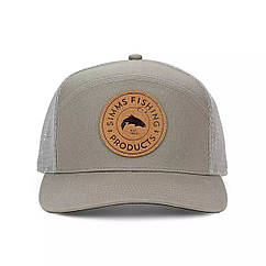 Кепка Simms 7-Panel Trucker Bay Leaf (13721-1146-00)
