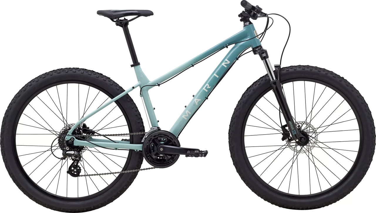 Велосипед 27.5" Marin WILDCAT TRAIL WFG 2 рама - L TEAL