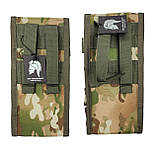 Підсумок для 5 підствольних гранат ВОГ25П, ВОГ25, М-433. мультикам, молле. В118, фото 2