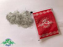 Блиск срібло смужка