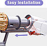 Контейнер для пилу DrRobor для пилососа Dyson Cyclone V10, фото 7