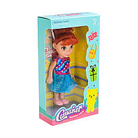 Лялька KQ118 набір 4 видів з аксесуарами, фото 2