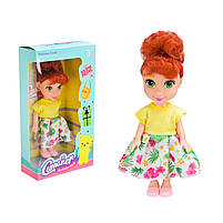 Лялька KQ118 набір 4 видів з аксесуарами, фото 3