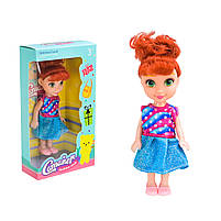 Лялька KQ118 набір 4 видів з аксесуарами, фото 5