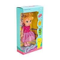 Лялька KQ118 набір 4 видів з аксесуарами, фото 6