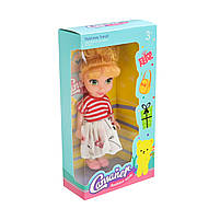Лялька KQ118 набір 4 видів з аксесуарами, фото 8