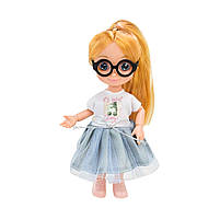 Лялька маленька KQ118A 21 см, фото 3