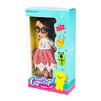 Лялька маленька KQ118A 21 см, фото 9