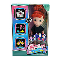 Лялька KQ175B/C у наборі 2 види з аксесуарами, фото 2