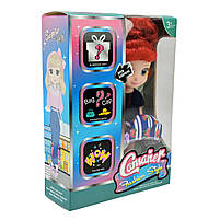 Лялька KQ175B/C у наборі 2 види з аксесуарами, фото 3