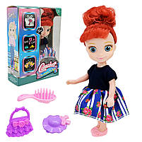 Лялька KQ175B/C у наборі 2 види з аксесуарами, фото 5