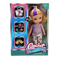 Лялька KQ175B/C у наборі 2 види з аксесуарами, фото 6