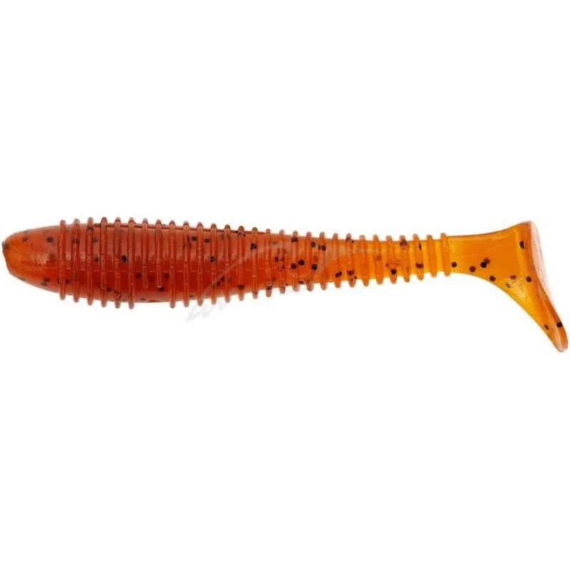 Силікон Select FatFish 5.8" #128 (4 шт./пач.)
