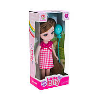 Лялька 69022 мальована мікс 3 види, фото 2