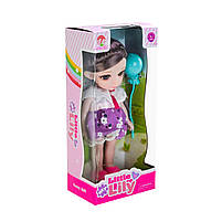 Лялька 69022 мальована мікс 3 види, фото 4