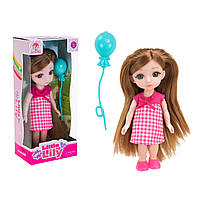 Лялька 69022 мальована мікс 3 види, фото 10
