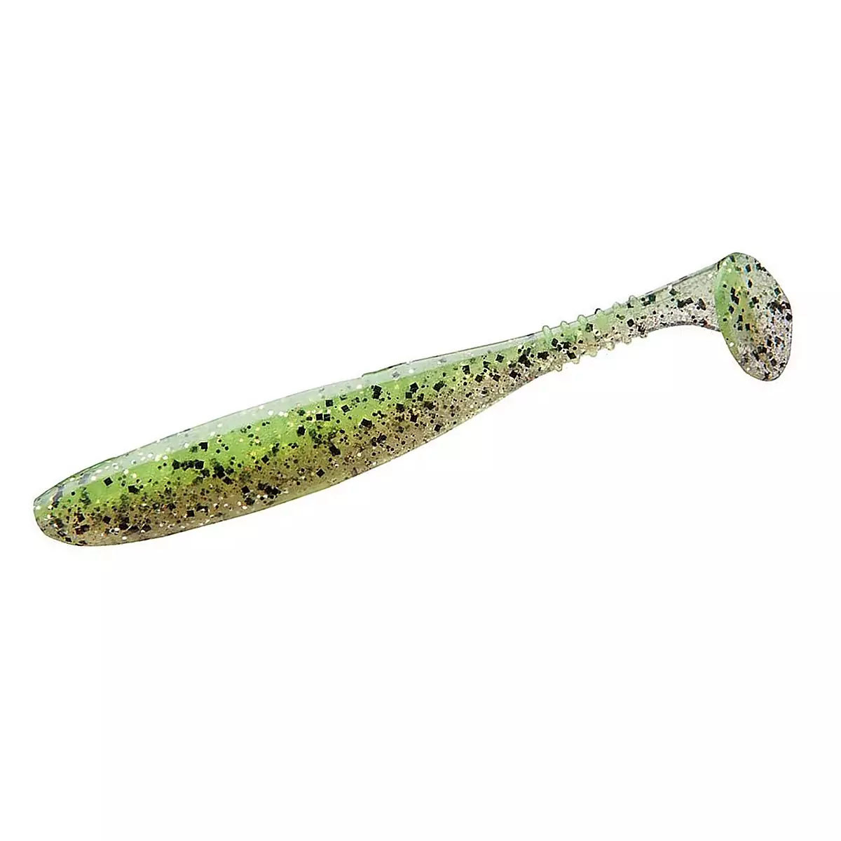 Силикон Daiwa Tournament D`Fin 150mm 3pc #Chartreuse AYU (16505-115)