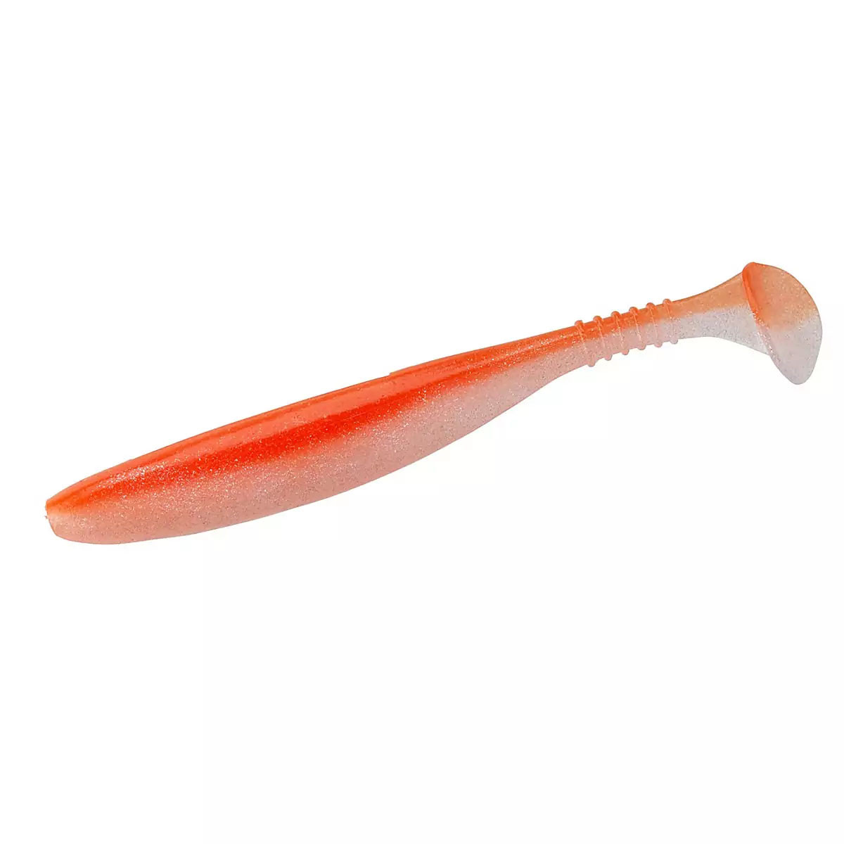 Силикон Daiwa Tournament D`Fin 75mm 10pc #Orange Sunrise (16502-908)