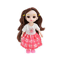 Лялька 3396-136/137, мікс 2 види, з аксесуаром, фото 4