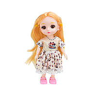 Лялька 3396-136/137, мікс 2 види, з аксесуаром, фото 6