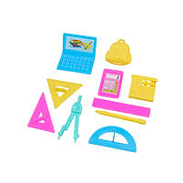 Лялька 3396-136/137, мікс 2 види, з аксесуаром, фото 7