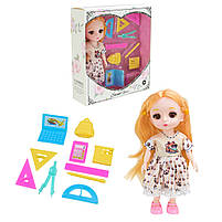 Лялька 3396-136/137, мікс 2 види, з аксесуаром, фото 9