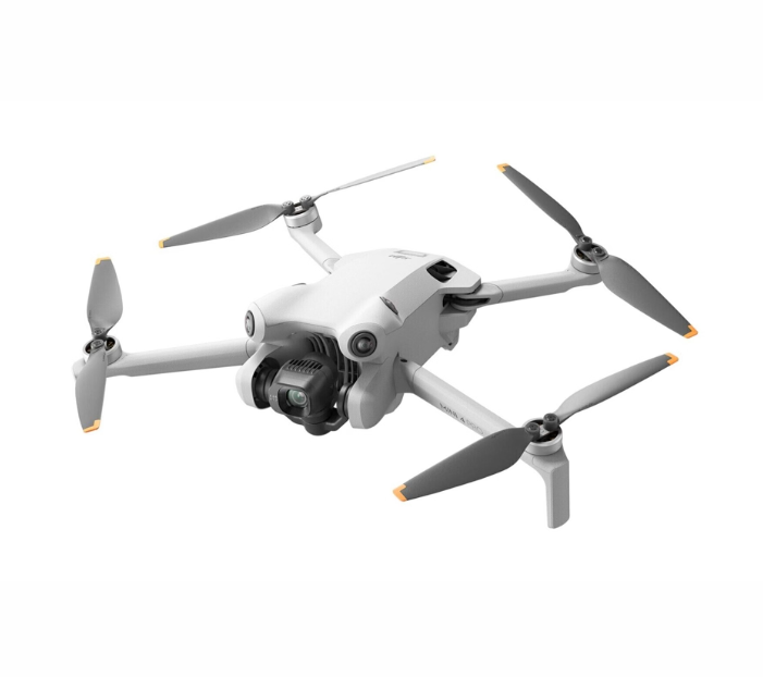 Квадрокоптер DJI Mini 4 Pro Fly More Combo (DJI RC 2), фото 1