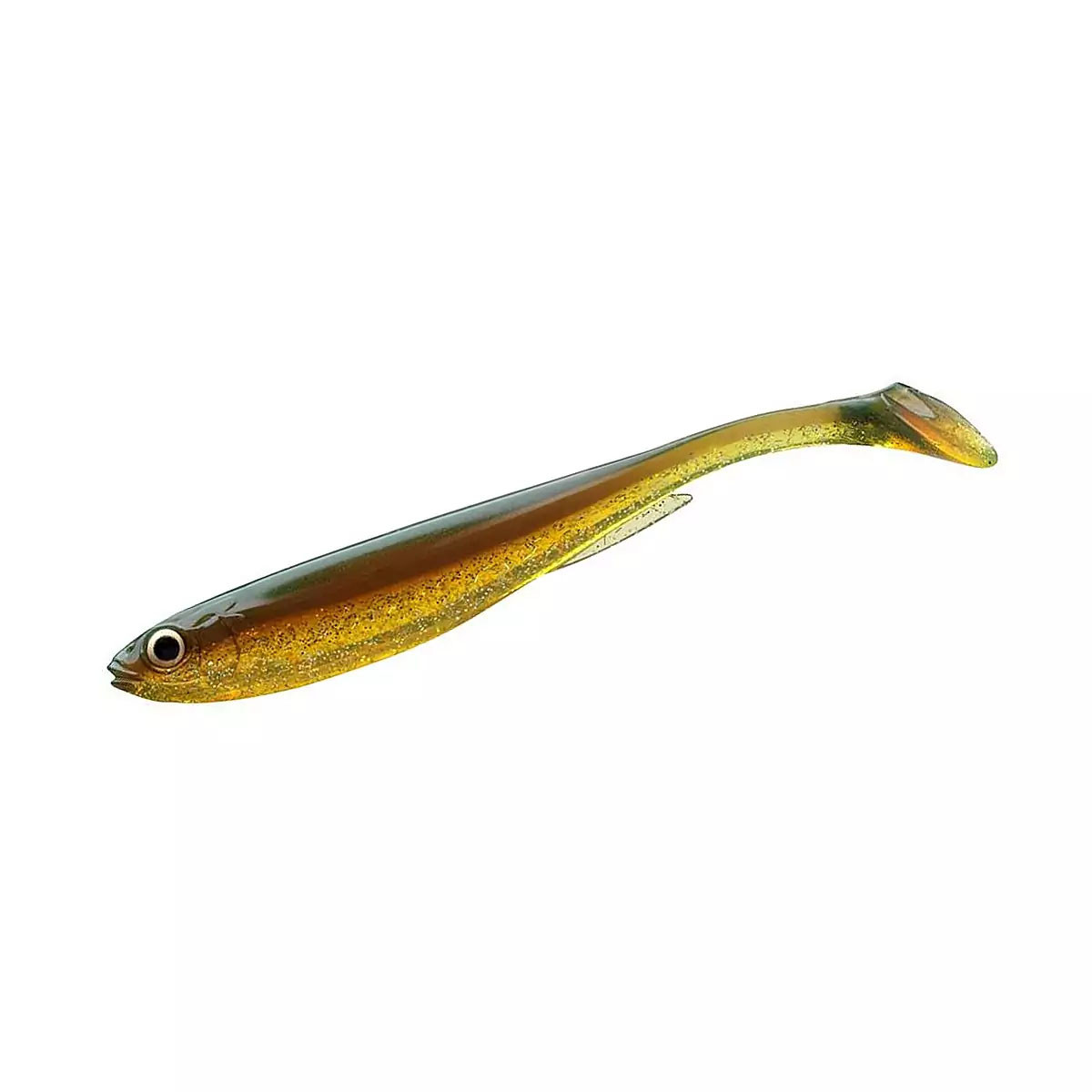 Силикон Daiwa Prorex Slim Shady 13.5cm 13.5g #Golden Shiner (15100-301), фото 1