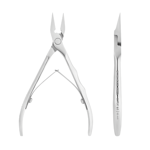 Кусачки для врослого нігтя STALEKS PRO EXPERT 61, NE-61-16
