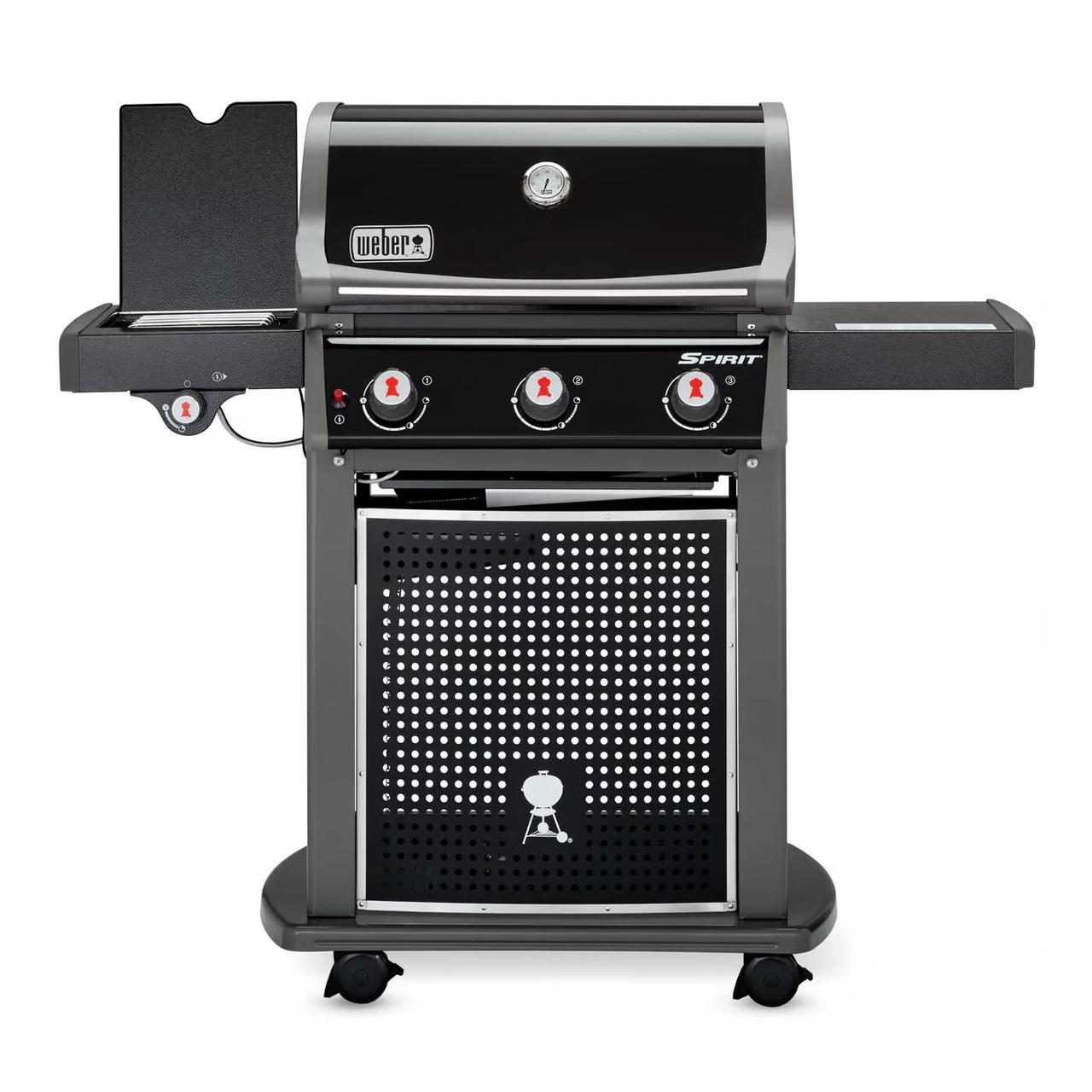Барбекю для вулиці Weber Spirit Classic E-320 + бічна конфорка (46415033)