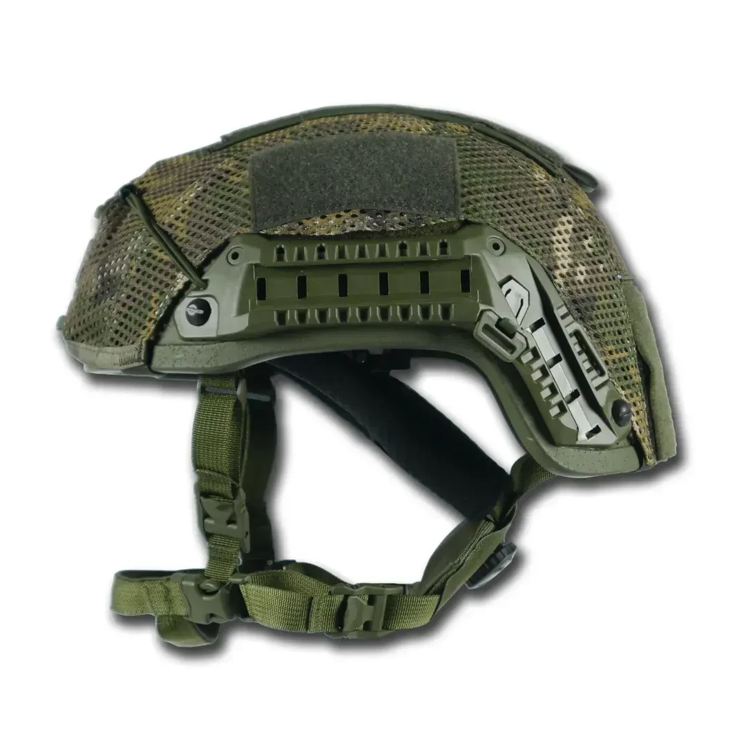 Шолом MICH Sestan-Busch Helmet Olive L