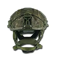 Шолом MICH Sestan-Busch Helmet Olive L, фото 4