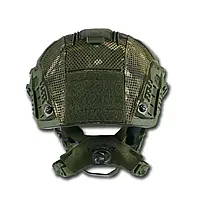 Шолом MICH Sestan-Busch Helmet Olive L, фото 8