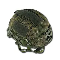 Шолом MICH Sestan-Busch Helmet Olive L, фото 6