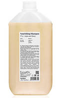 Шампунь для сухого та пошкодженого волосся FarmaVita Back Bar Nourishing Shampoo N°02 Argan and Honey 5000 мл