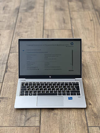Ноутбук HP EliteBook 630 G10 - 13.3" IPS FHD|intel core i3-1315U|RAM 8GB|SSD 256GB|intel iris XE Graphics, фото 1