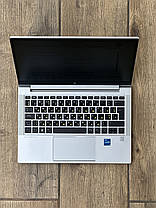 Ноутбук HP EliteBook 630 G10 - 13.3" IPS FHD|intel core i3-1315U|RAM 8GB|SSD 256GB|intel iris XE Graphics, фото 5