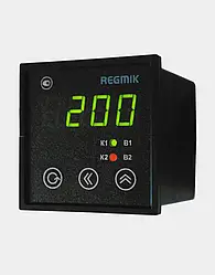 Лічильник імпульсів двоканальний СІ2