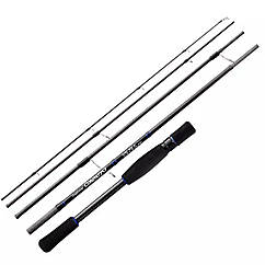 Спінінг Graphiteleader Compatto GCMS-705L 2,13m 10gr (G08591)