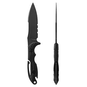 Ніж Toor Knives M.U.F. Diver, Колір: Carbon, 850049642057
