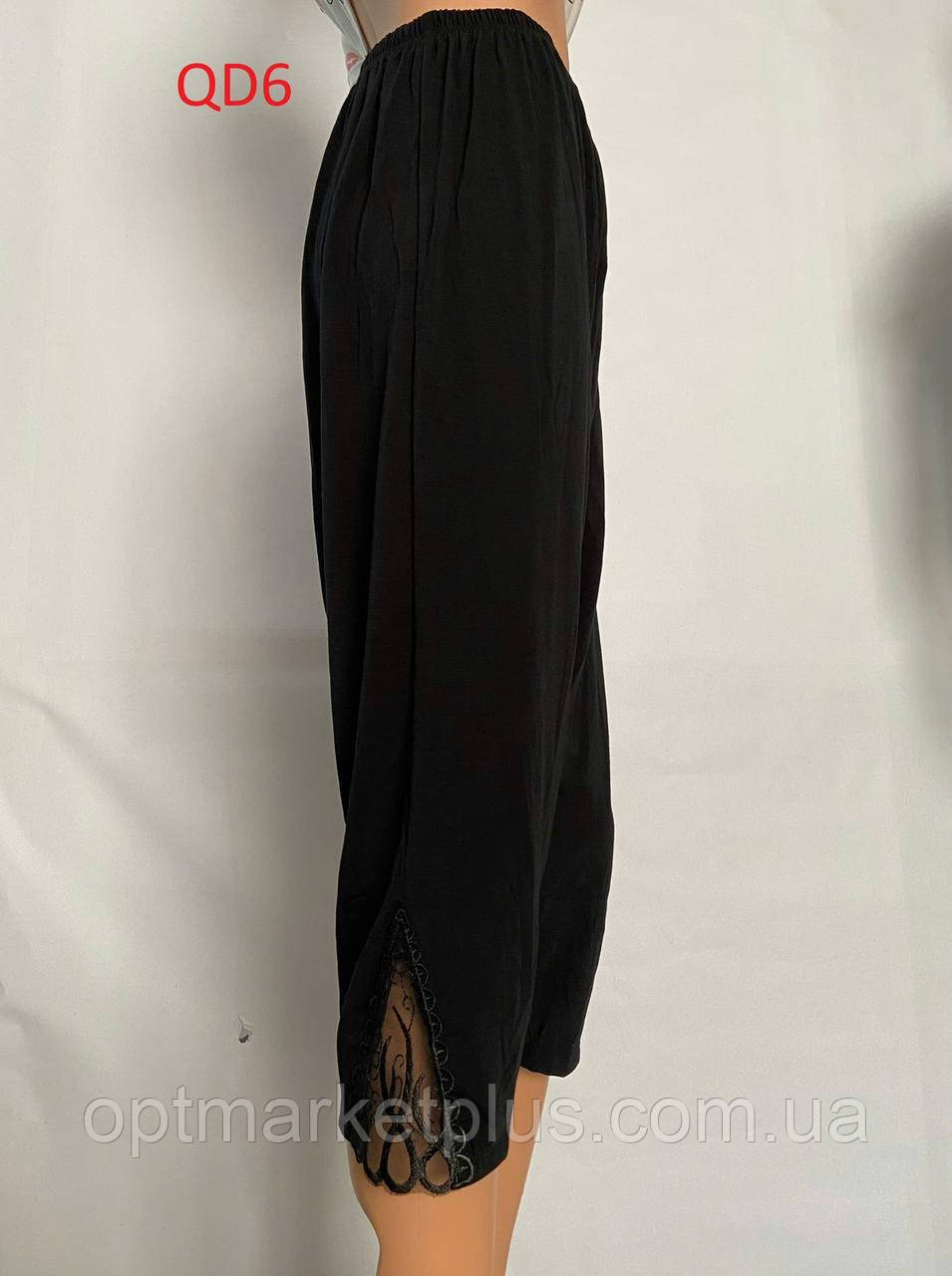 Бриджі жіночі, батал (5XL-8XL) гуртом купити від складу 7 км Одеса