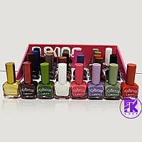 Набір лаки для нігтів 24 шт №1