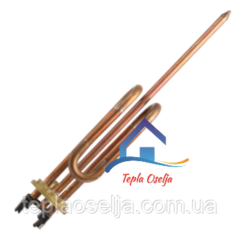 ТЕН для бойлера SHS 1500W D48 M6 (довга ніжка)