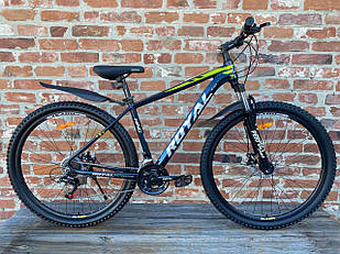 Велосипед Royal 30,5" KING зелений-бутилка 2025