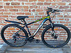 Велосипед Royal 30,5" KING зелений-бутилка 2025, фото 2